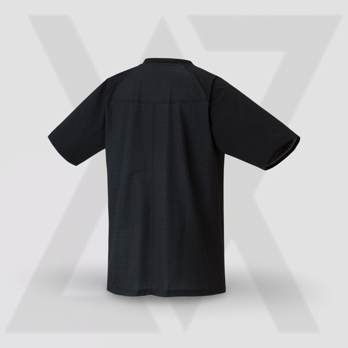 YONEX Unisex T-Shirt VA Viktor Axelsen Collection 16824EX Black