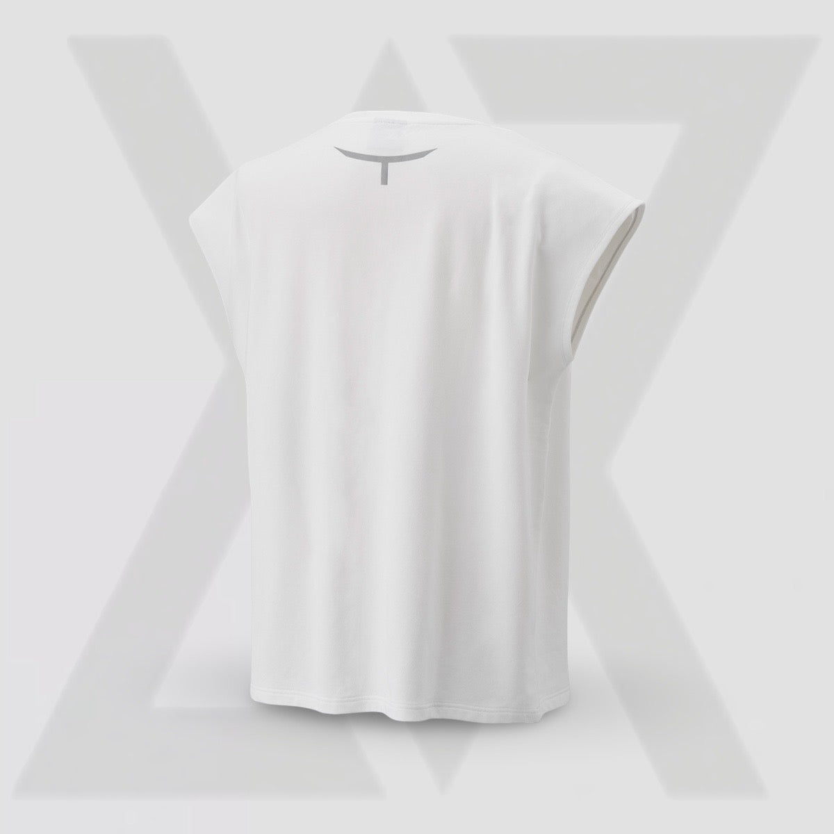 YONEX Unisex T-Shirt VA Viktor Axelsen Collection 16822EX White