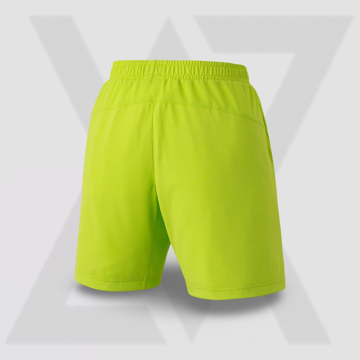 YONEX Men’s Knit Shorts VA Viktor Axelsen Collection 15227YX Fresh Lime