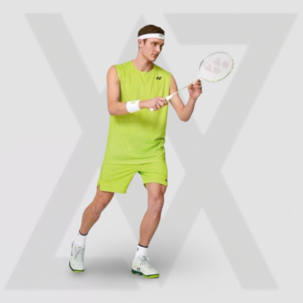 YONEX Wrist Band VA Viktor Axelsen Collection AC810YX