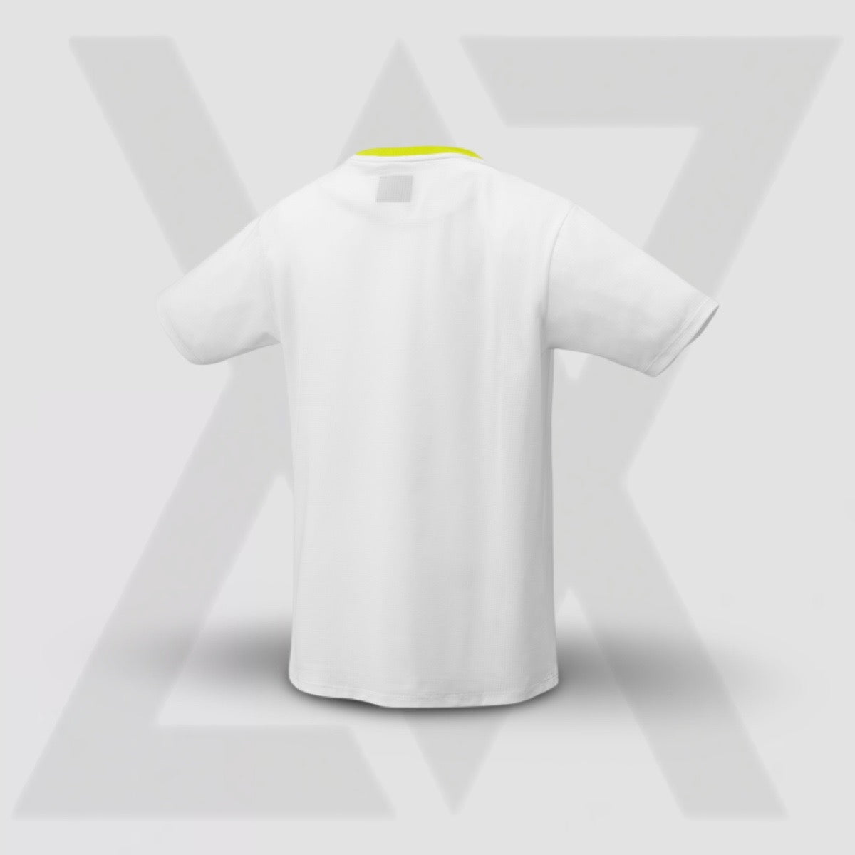 YONEX Junior VA T-Shirt Viktor Axelsen Collection 16825J White Flash