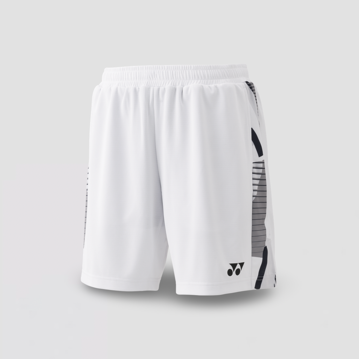 YONEX Mens Knit Shorts 15175EX White