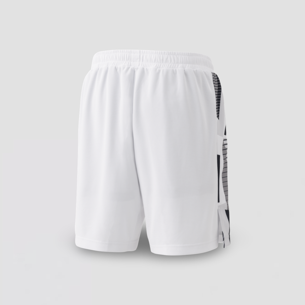 YONEX Mens Knit Shorts 15175EX White