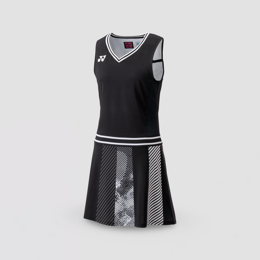 YONEX Ratchanok Womens Dress 20777EX (Black)