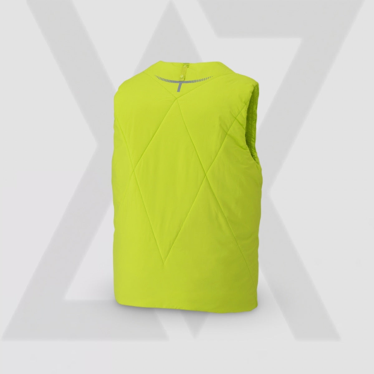 YONEX Unisex Padded Vest VA Viktor Axelsen Collection 90098EX Fresh Lime