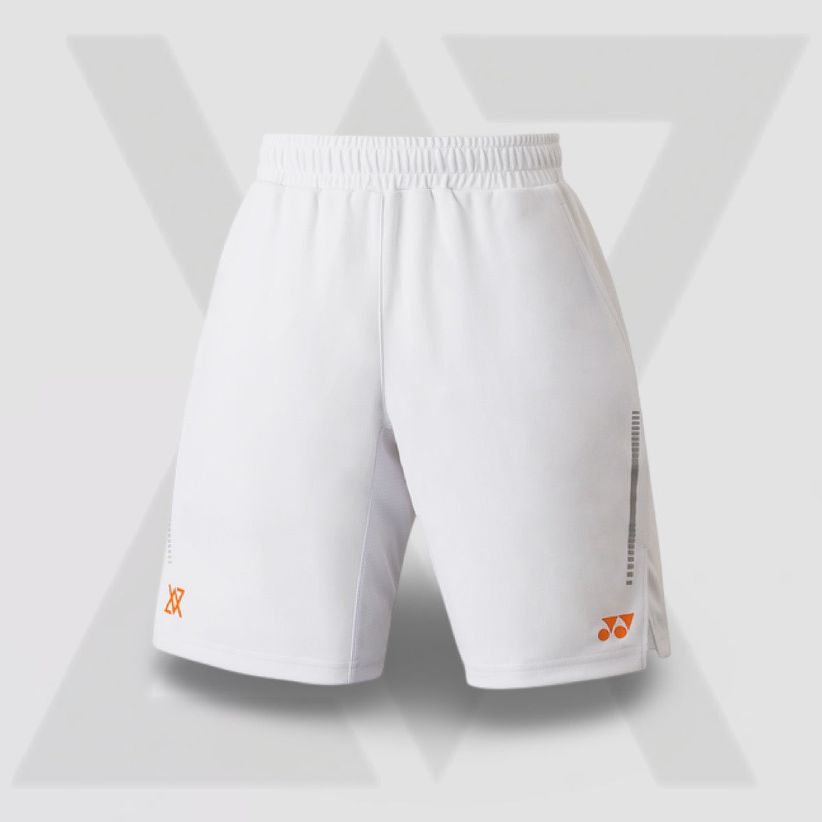 YONEX Junior VA Shorts Viktor Axelsen Collection 15229JEX White