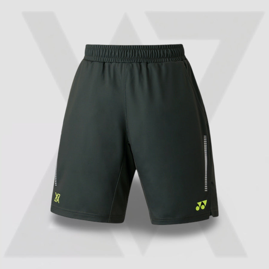 YONEX Junior VA Shorts Viktor Axelsen Collection 15229JEX Steel Gray