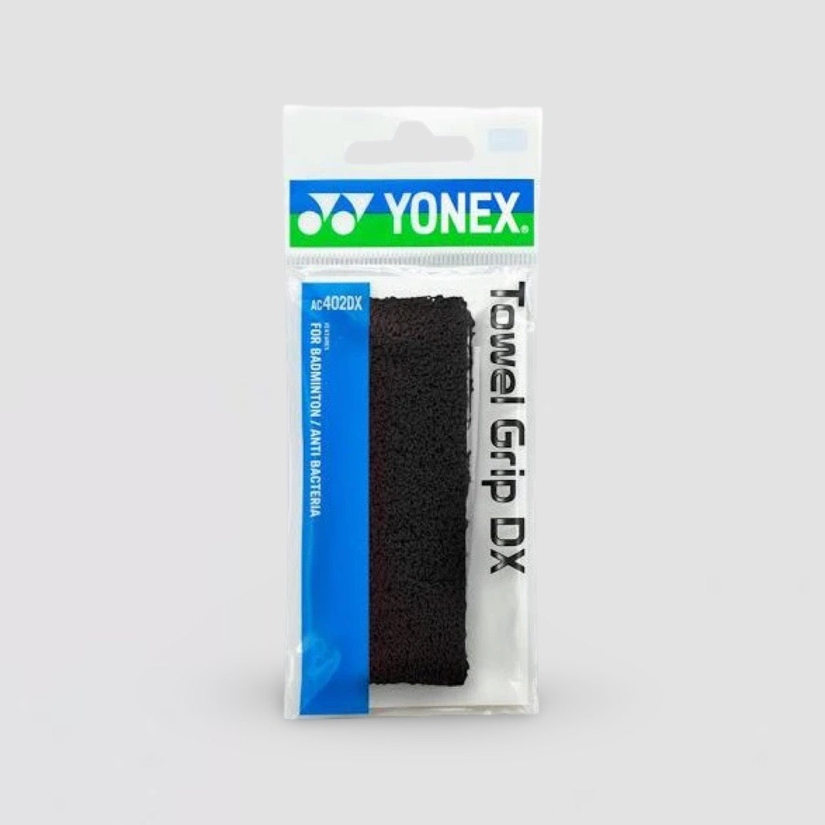 YONEX Towel Grip AC402DX Black