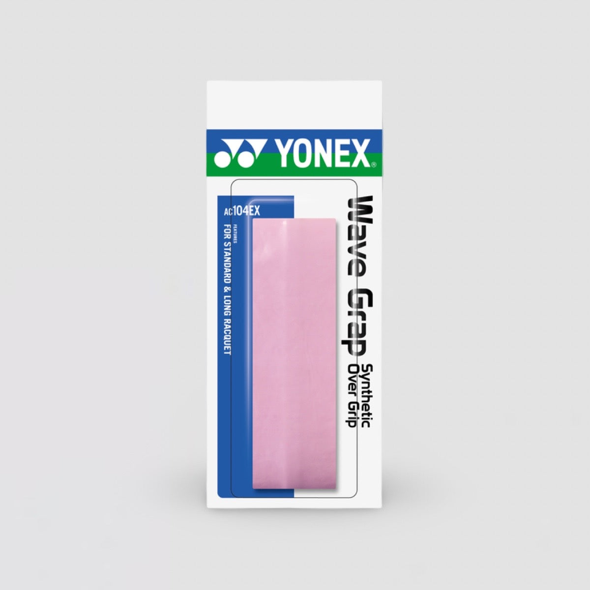 YONEX Wave Grap AC104 
French Pink