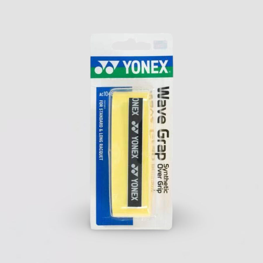 YONEX Wave Grap AC104 Yellow