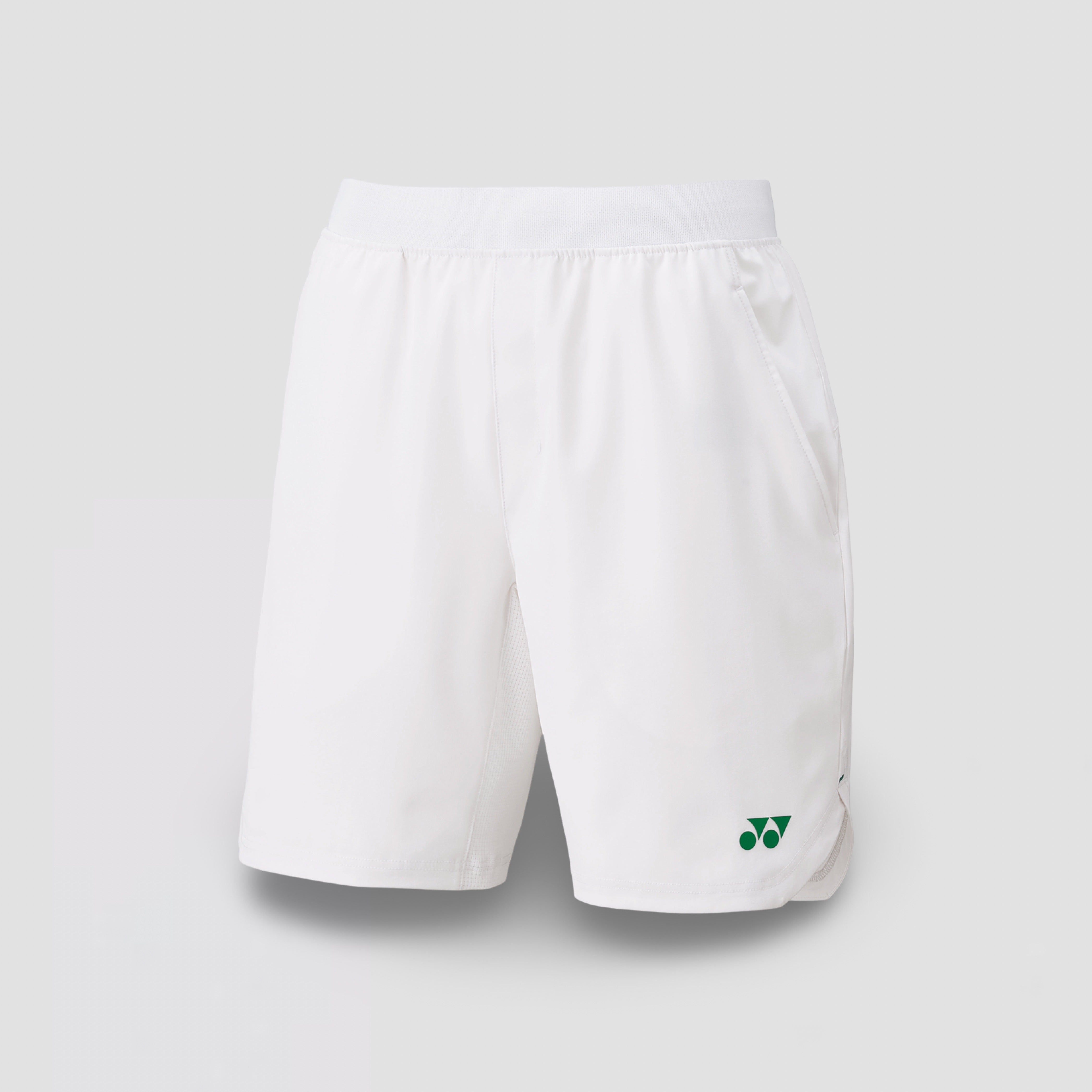 YONEX Men's Shorts 15197YX White