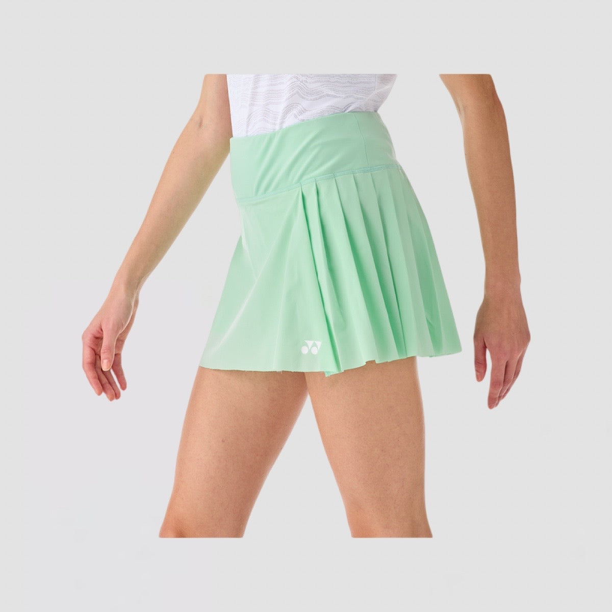 YONEX Women's Skirt (With Inner Shorts) 26161EX Peppermint