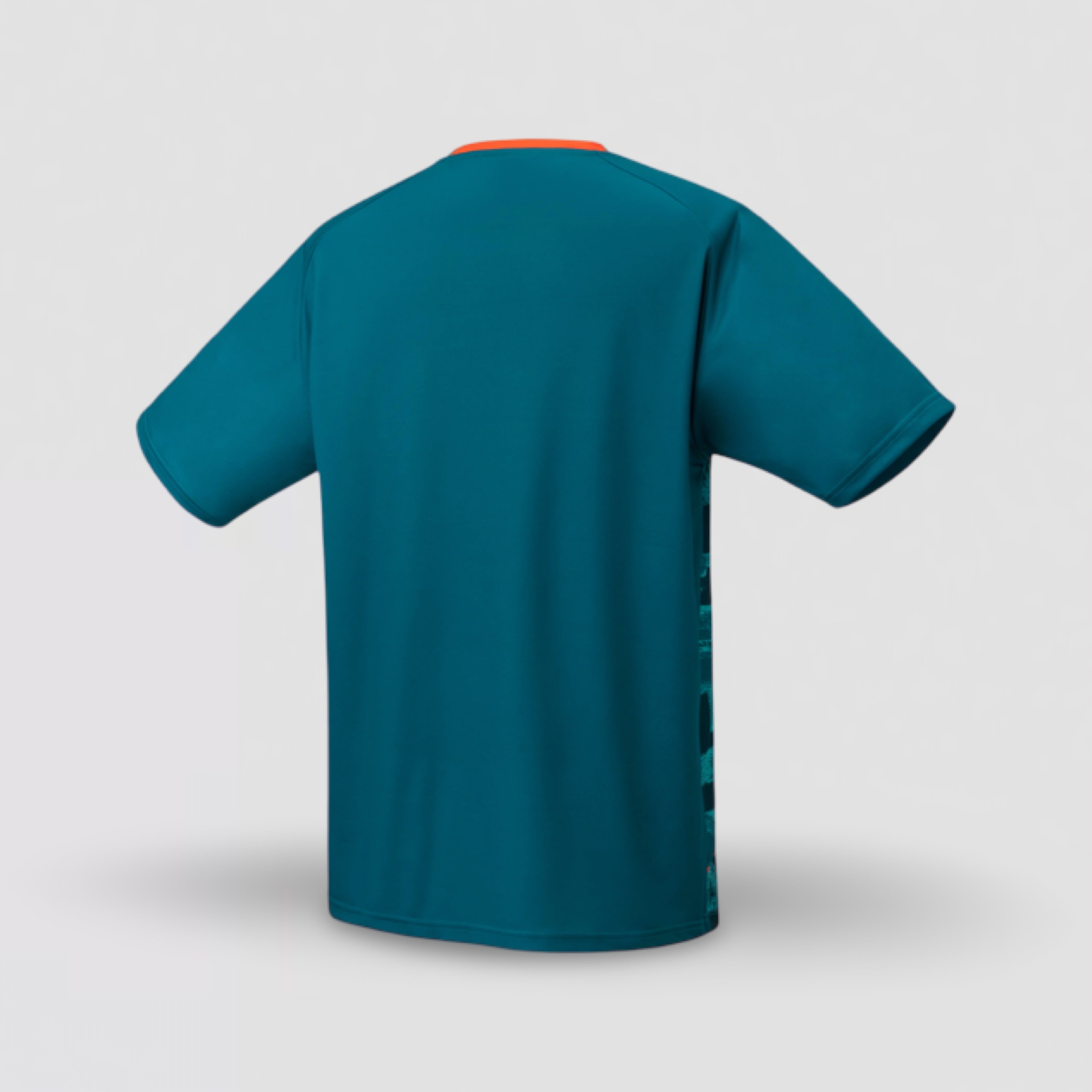 YONEX Mens Crew Neck Shirt YM0034EX Blue Green