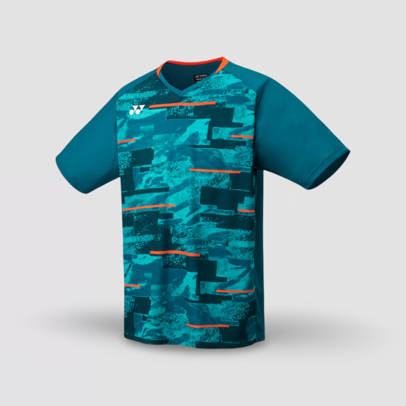 YONEX Mens Crew Neck Shirt YM0034EX Blue Green