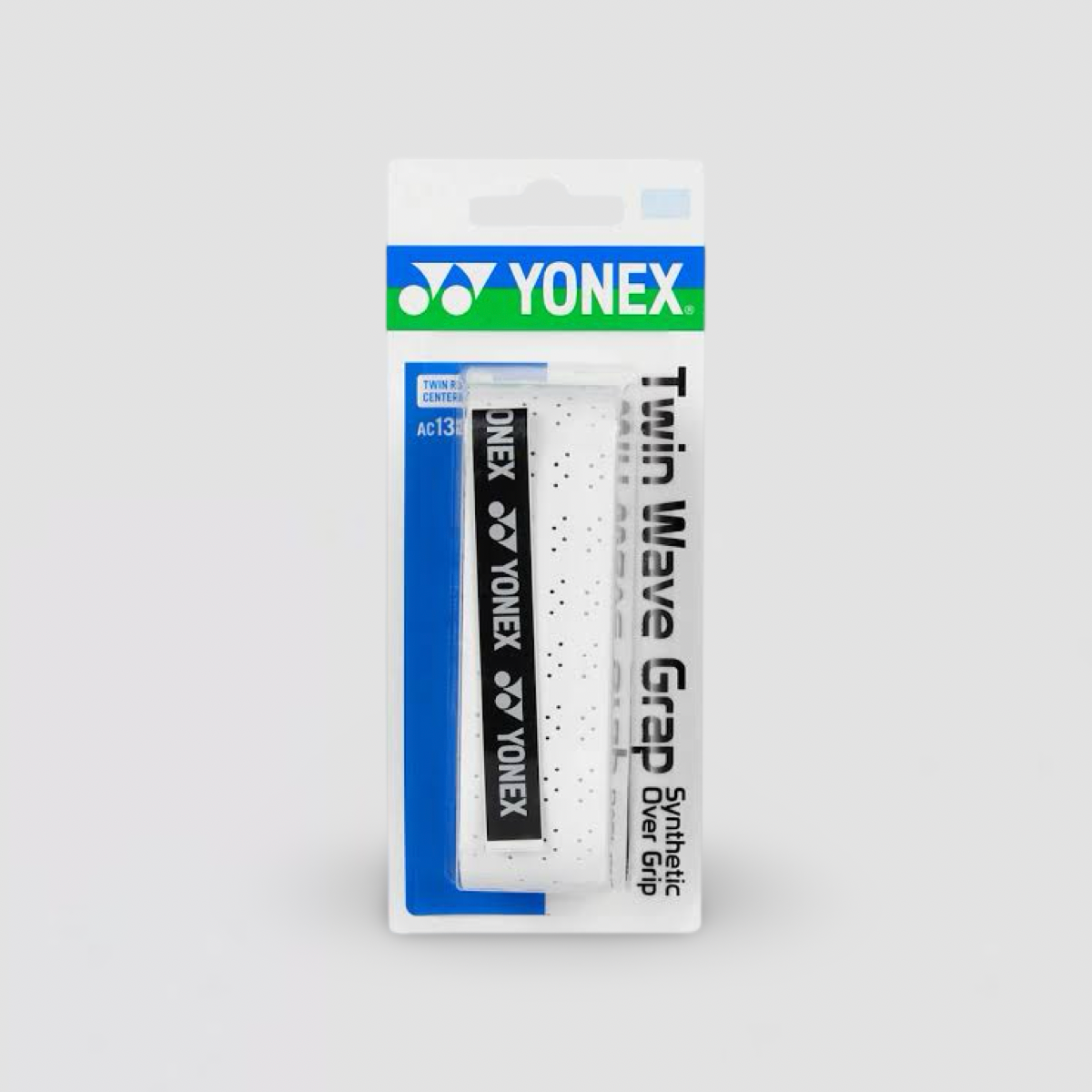 Vợt Cầu Lông YONEX Twin Wave Grap AC139EX Trắng