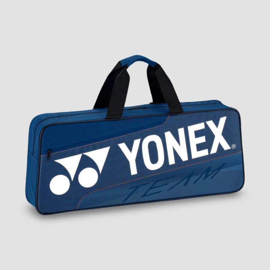 YONEX BA42131WEX Deep Blue Rectangular Team Tournament Bag