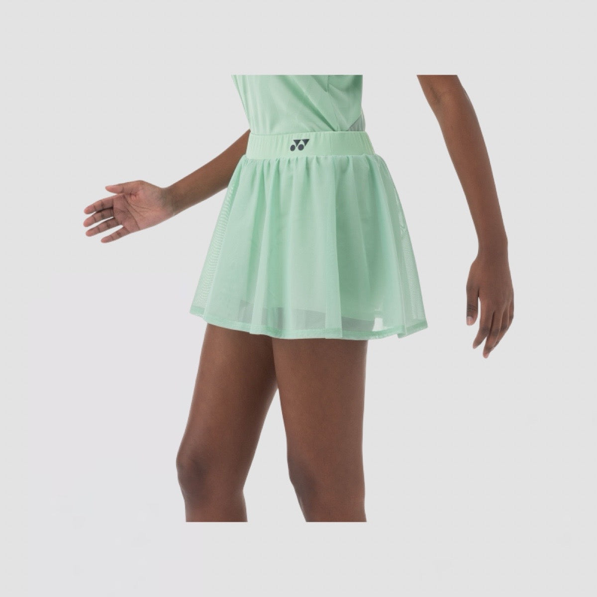 YONEX Women's Skirt (With Inner Shorts) 26147YX Peppermint