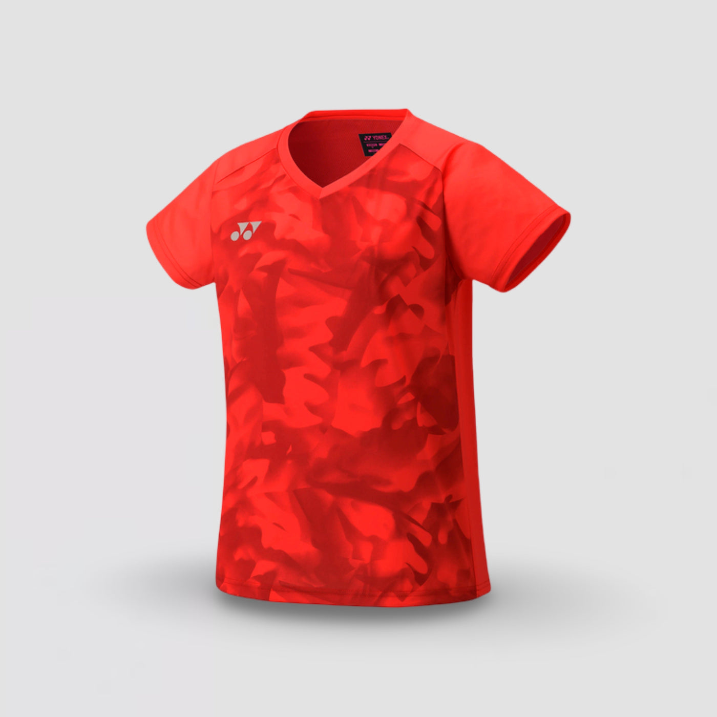 YONEX Women's Crew Neck Shirt YW0033EX Pearl Red