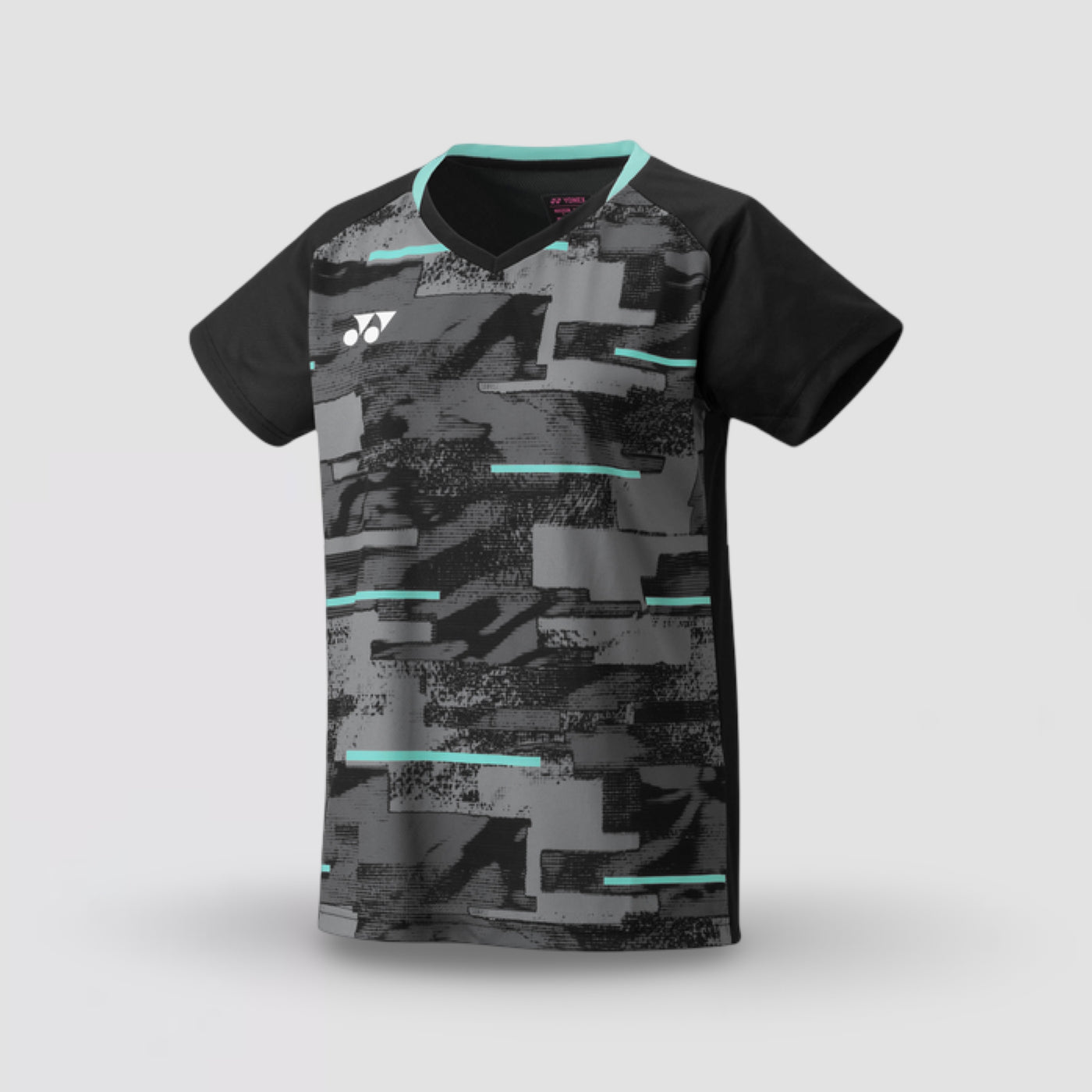 YONEX Women's Crew Neck Shirt YW0034EX Black