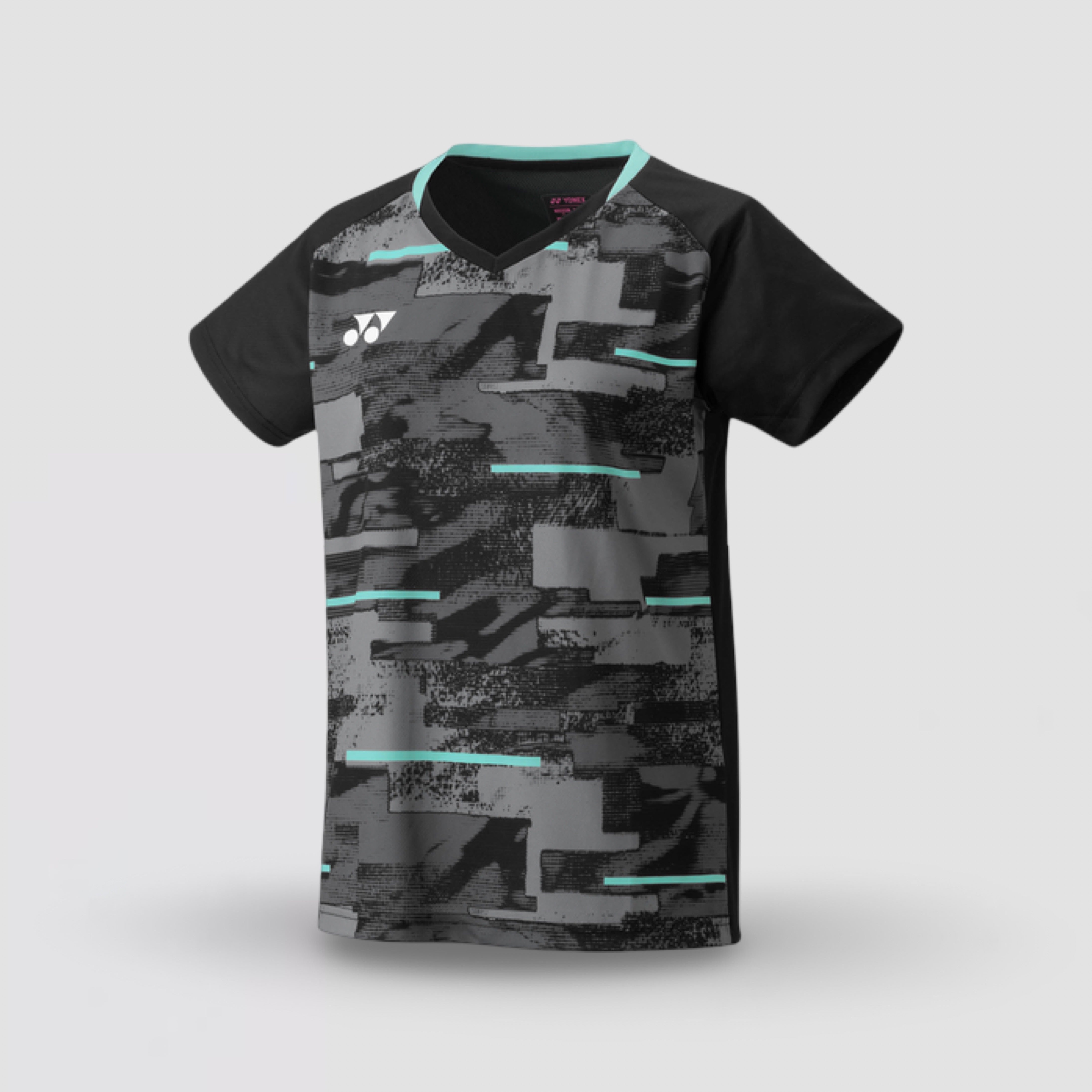 YONEX Women's Crew Neck Shirt YW0034EX Black