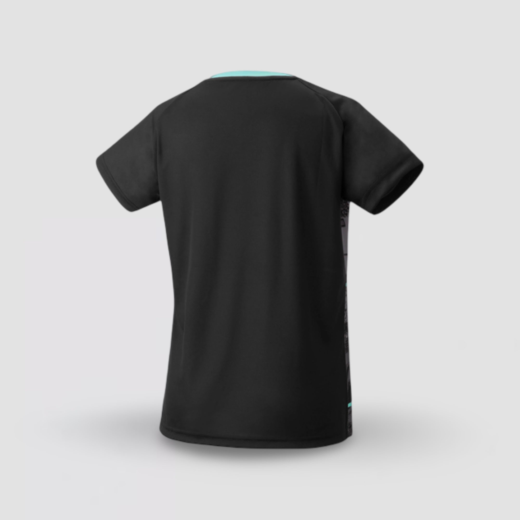 YONEX Women's Crew Neck Shirt YW0034EX Black