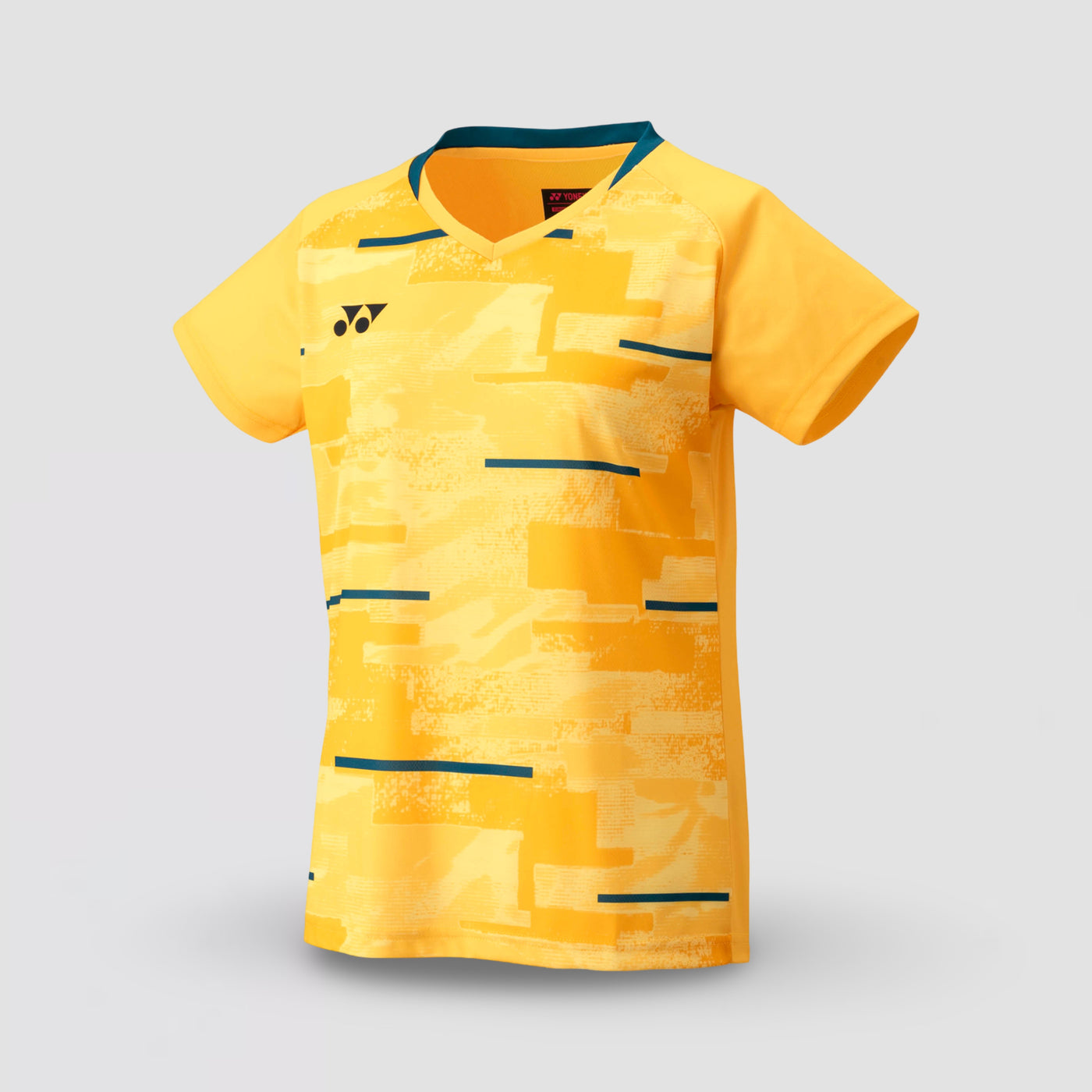 YONEX Women's Crew Neck Shirt YW0034EX Soft Yellow