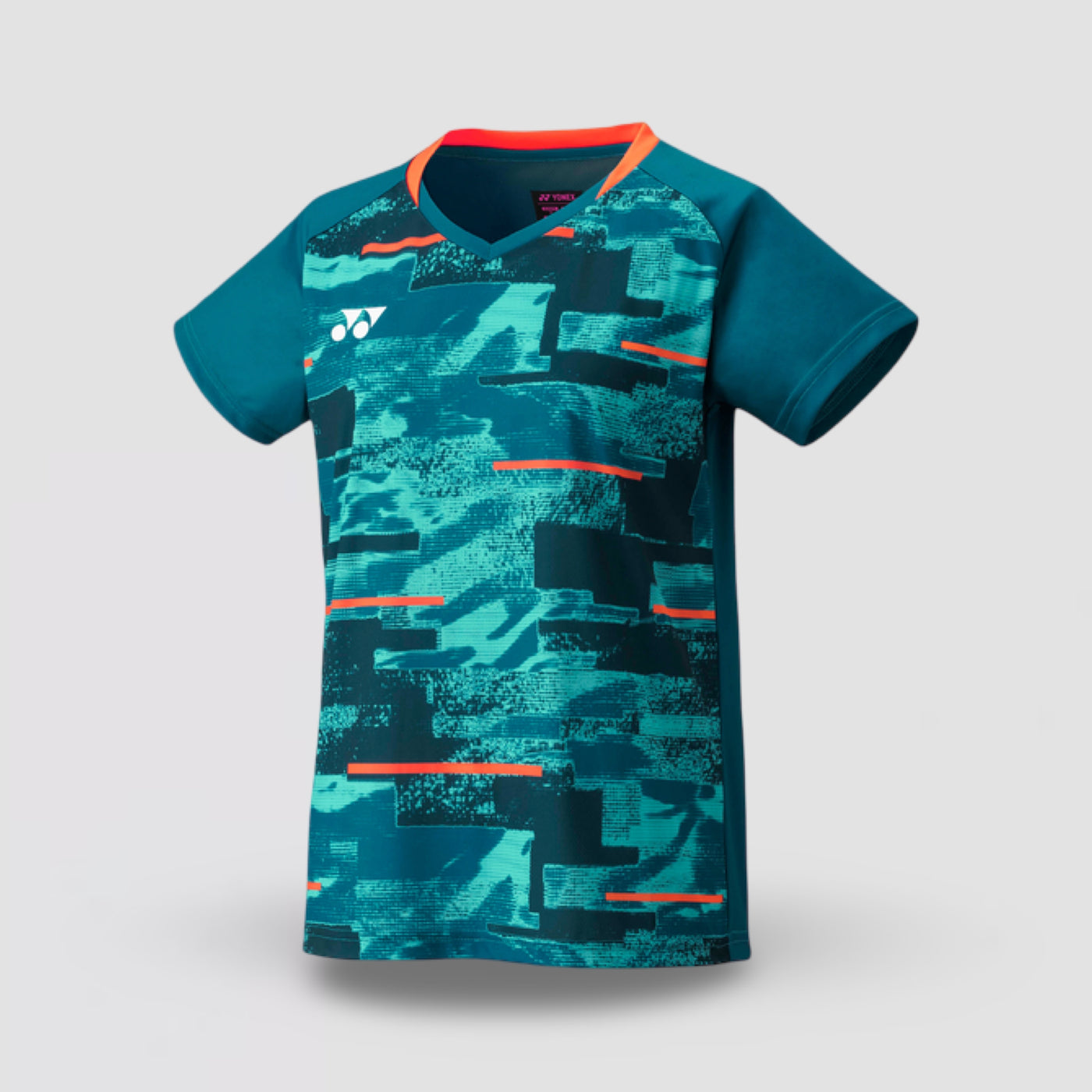 YONEX Women's Crew Neck Shirt YW0034EX Blue Green