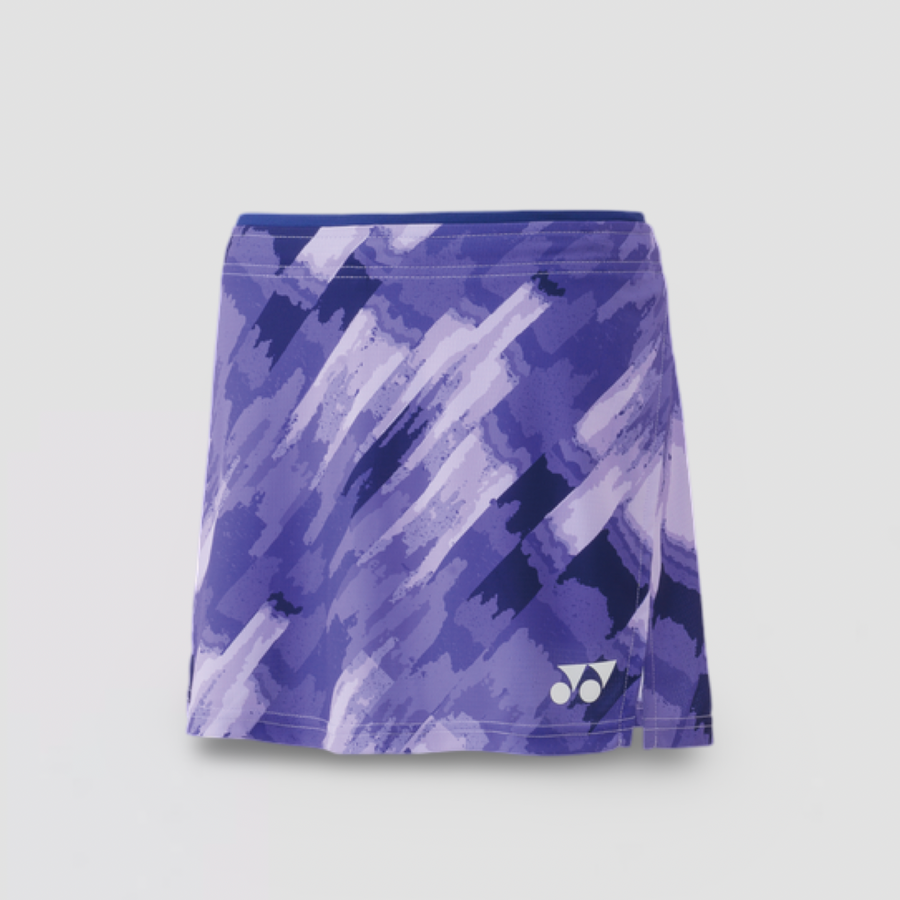 YONEX 2024 Đội tuyển quốc gia Trung Quốc mặc váy nữ 26130EX Mist Purple
