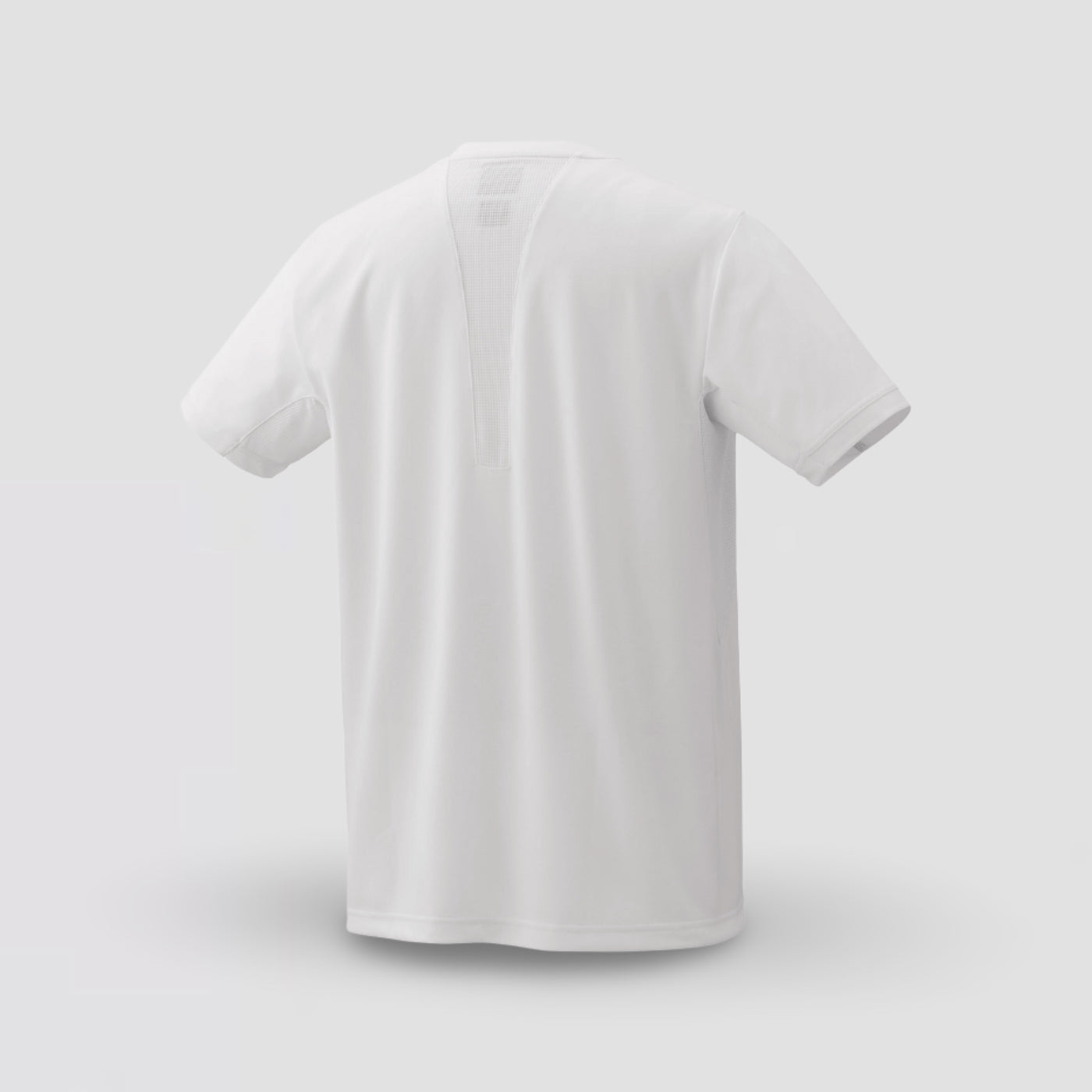 YONEX Men's Crew Neck Shirt 10625YX White