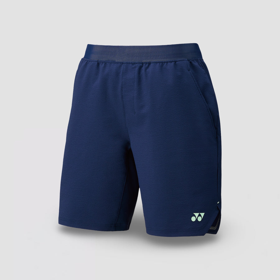 YONEX Men's Shorts 15196YX Dark Navy
