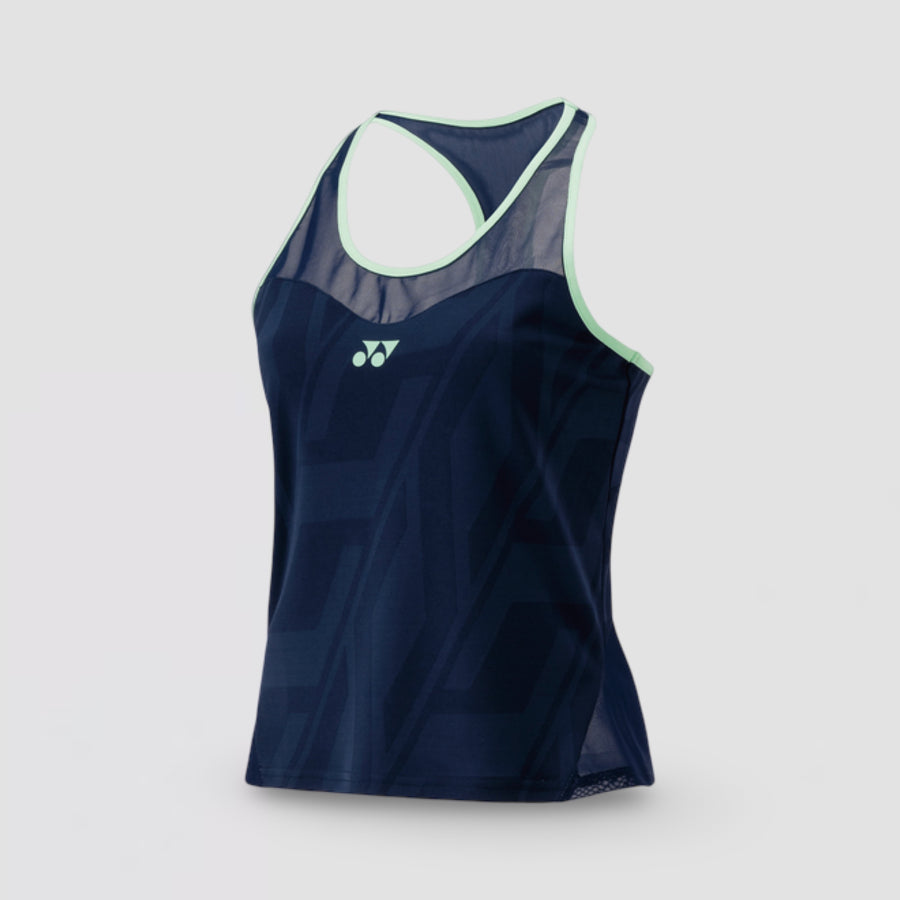 YONEX Women's Tank Top 20829YX Dark Navy