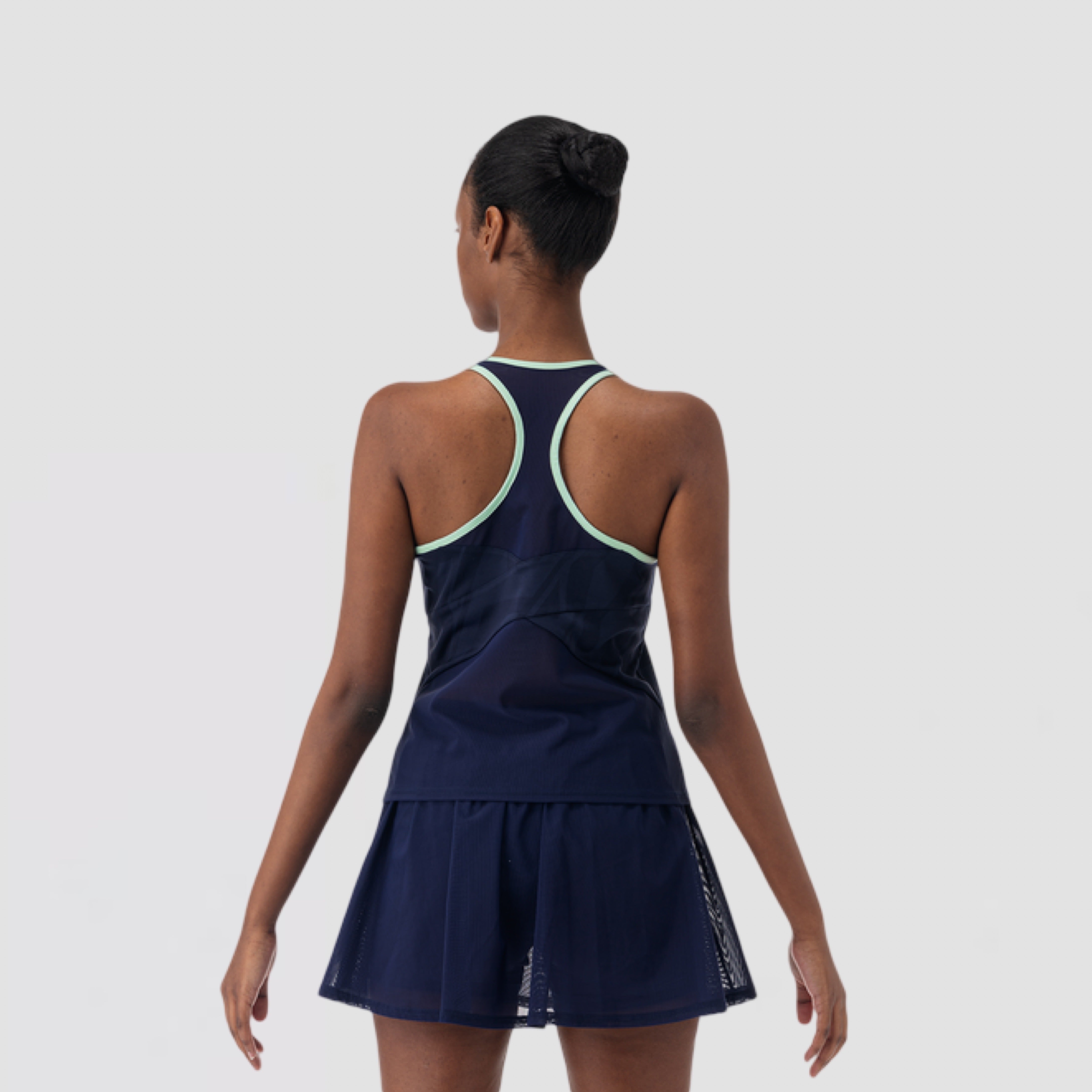 YONEX Women's Tank Top 20829YX Dark Navy