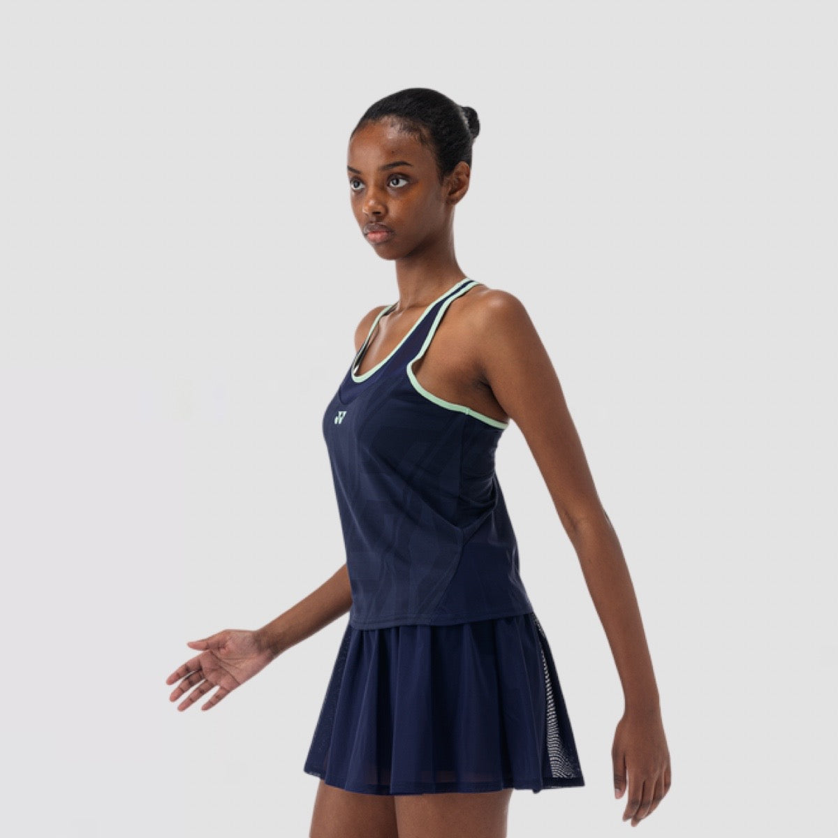 YONEX Women's Tank Top 20829YX Dark Navy