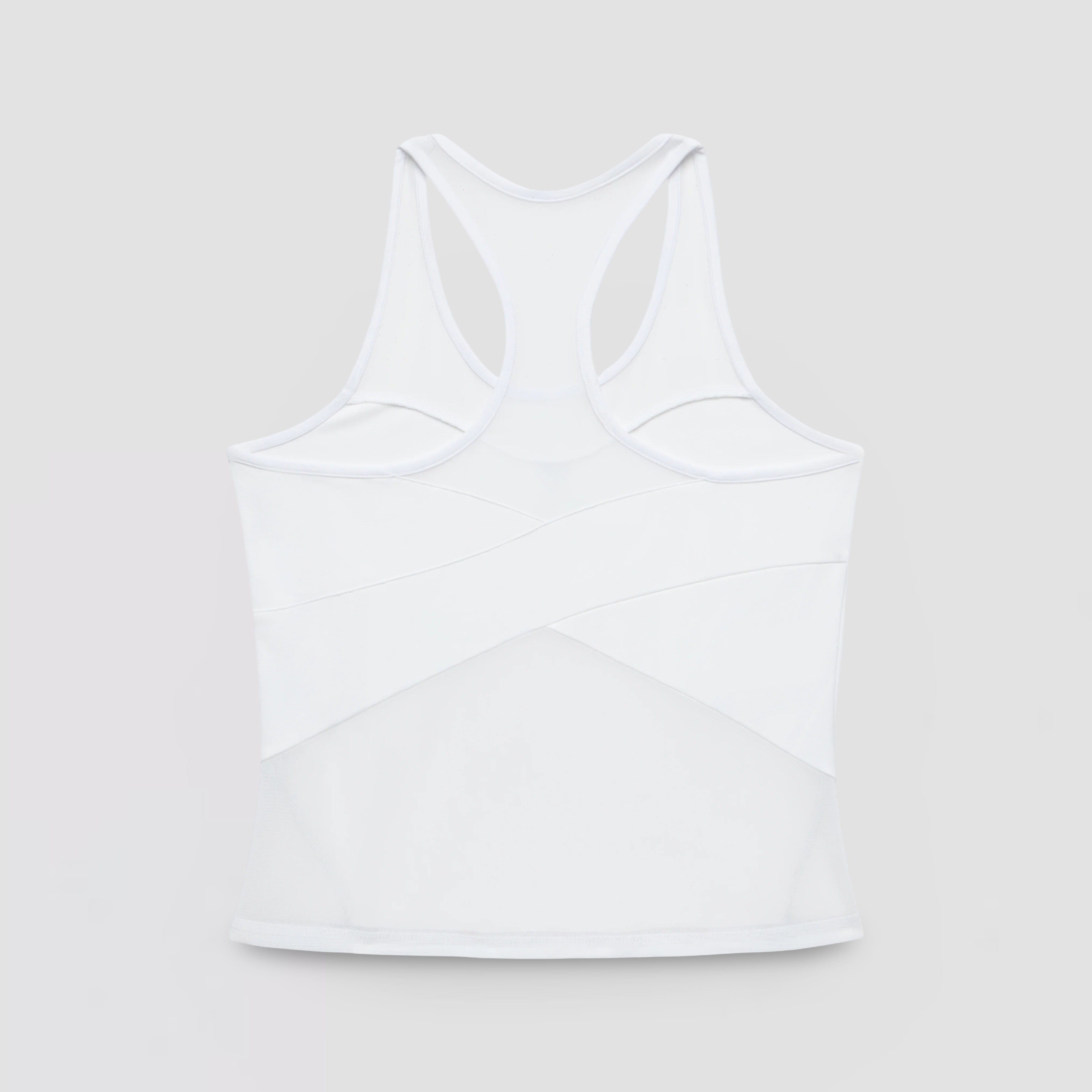 YONEX Women's Tank Top 20831YX White