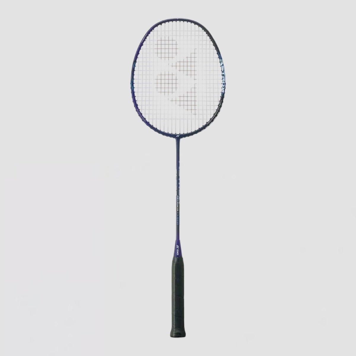 YONEX Astrox 01 Feel black/blue Badminton Racquet 4UG (Strung)
