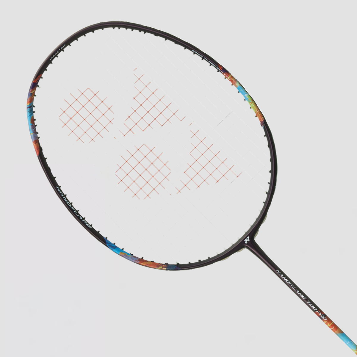 YONEX Nanoflare 700 Pro Midnight Purple Badminton Racquet