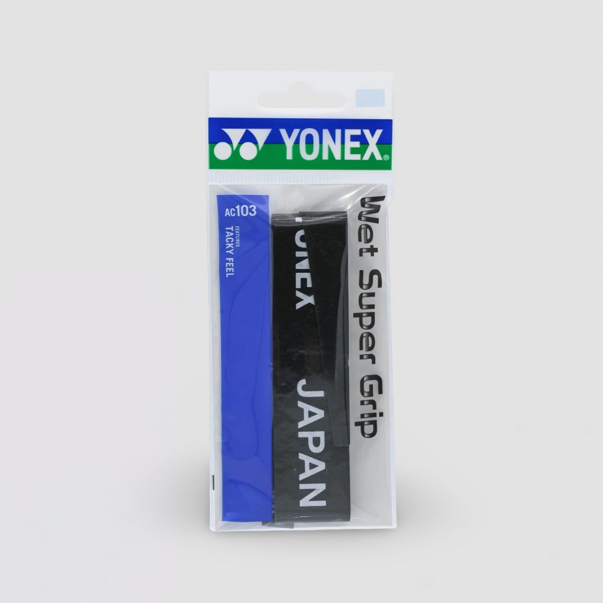 YONEX Wet Super Grip 10個入り Yonex Japan exclusive Wet Super Grip design AC103 | Badminton