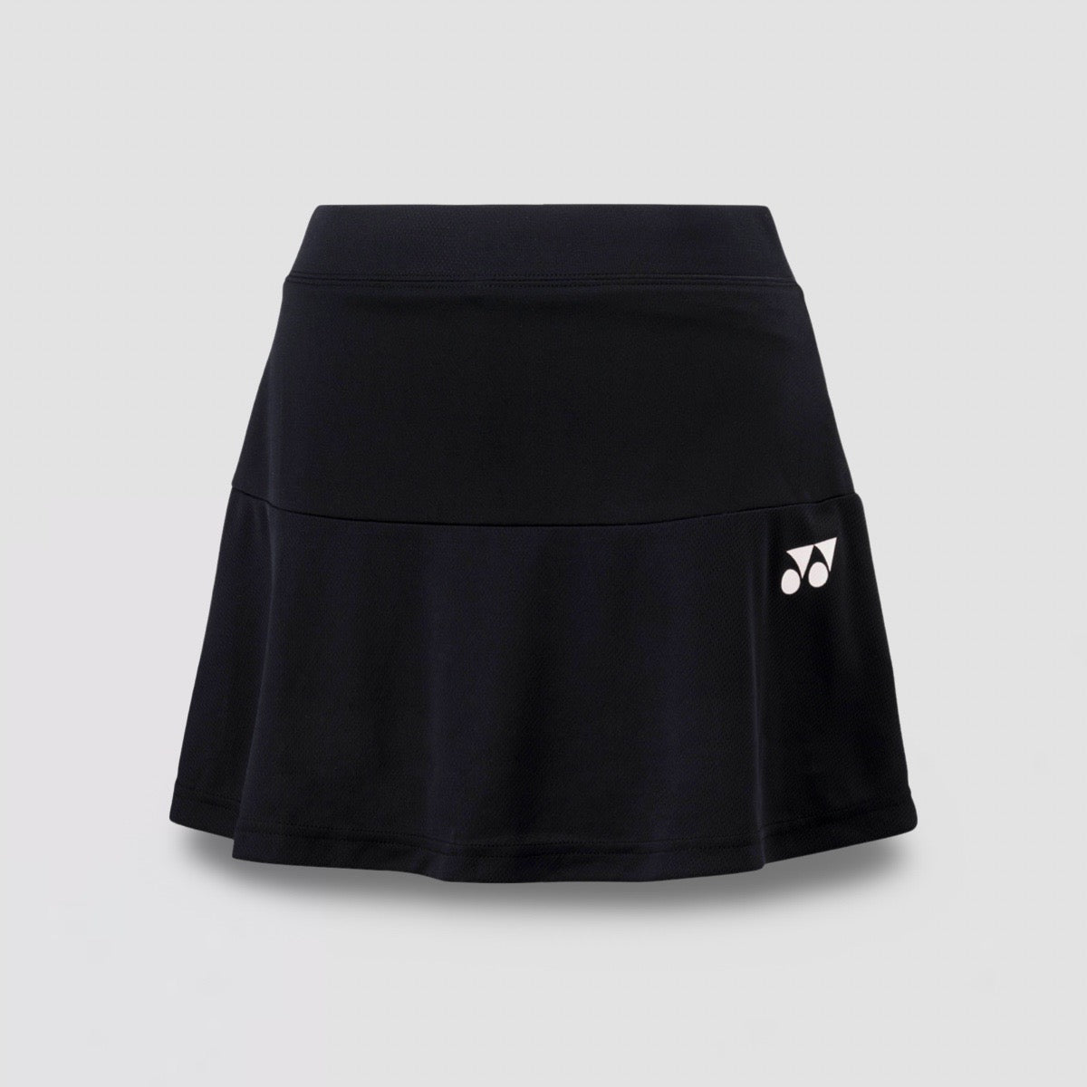 YONEX Women's Badminton/Tennis Skirt (With Inner Shorts) YW0036EX Black