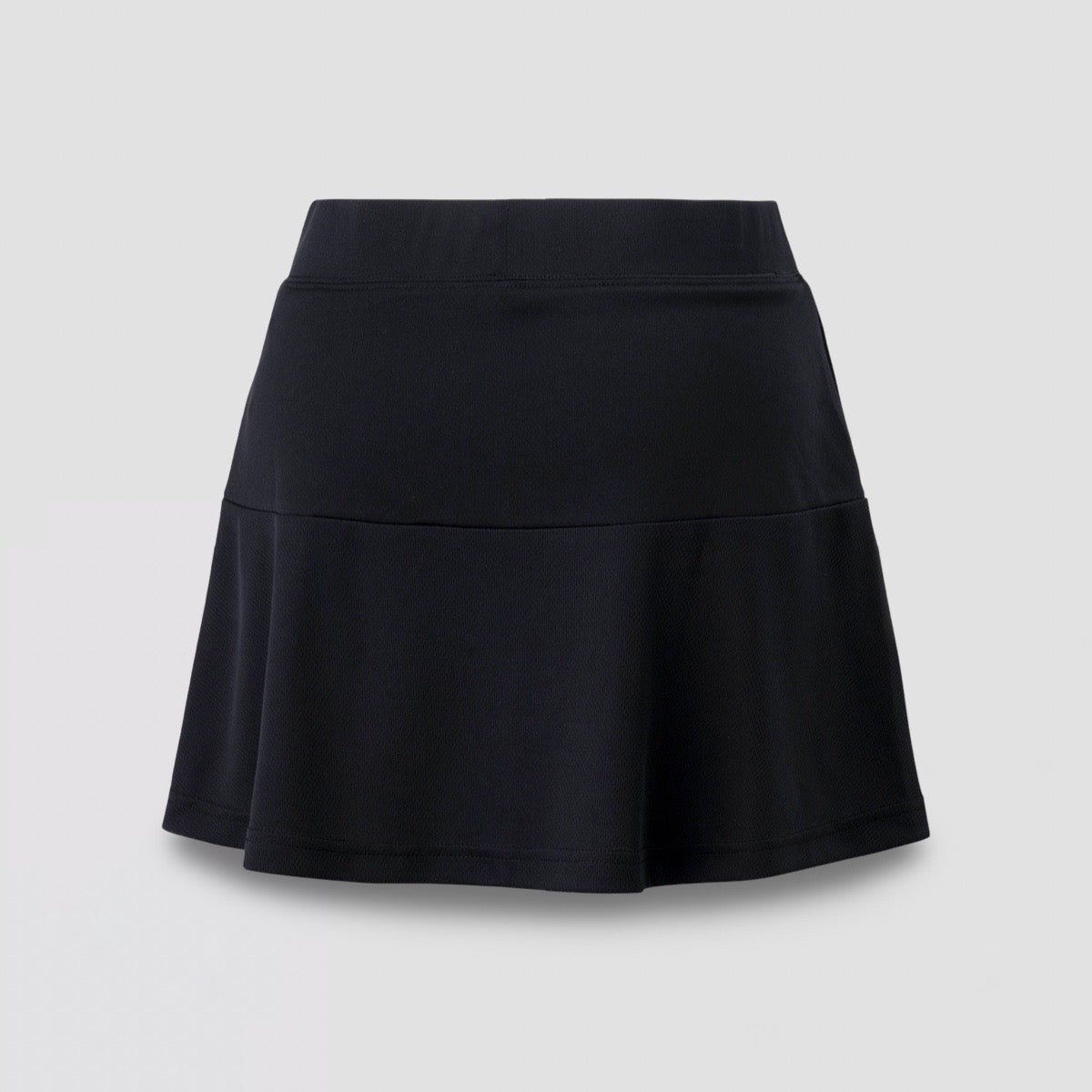 YONEX Women's Badminton/Tennis Skirt (With Inner Shorts) YW0036EX Black