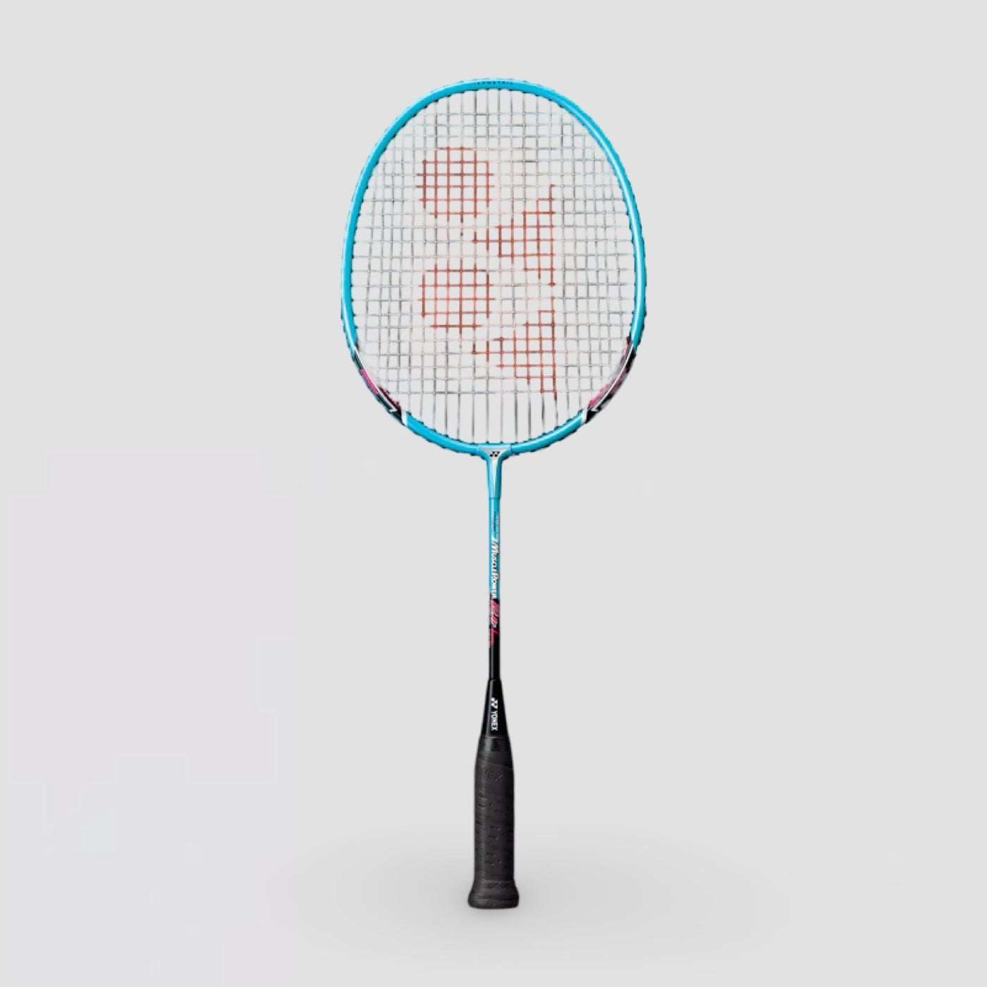 YONEX Muscle Power 2 Junior Badminton Racquet Light Blue 4UG5 (STRUNG)