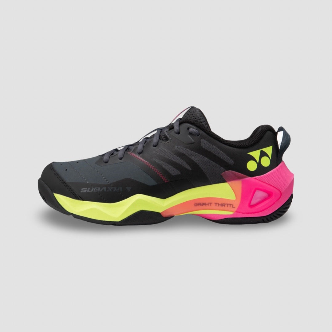 YONEX 2026 Subaxia GT Mens Dark Gray Badminton Shoes | Badminton