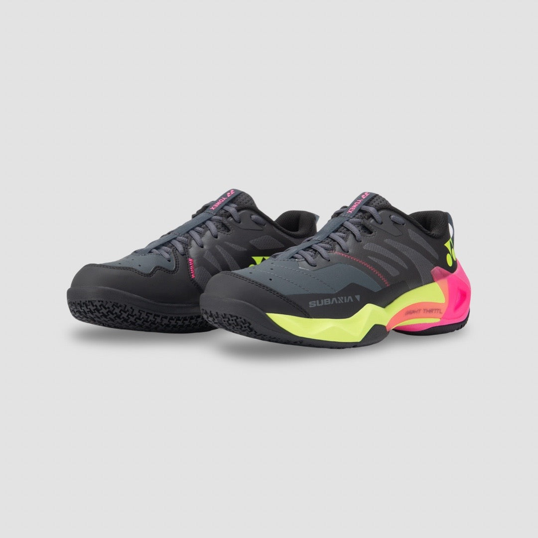 YONEX 2026 Subaxia GT Mens Dark Gray Badminton Shoes | Badminton