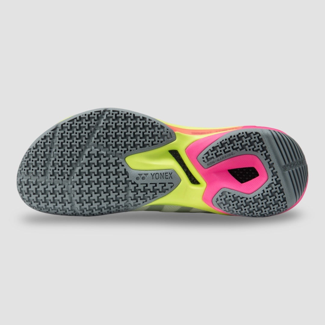 YONEX 2026 Subaxia GT Womens Light Gray Badminton Shoes