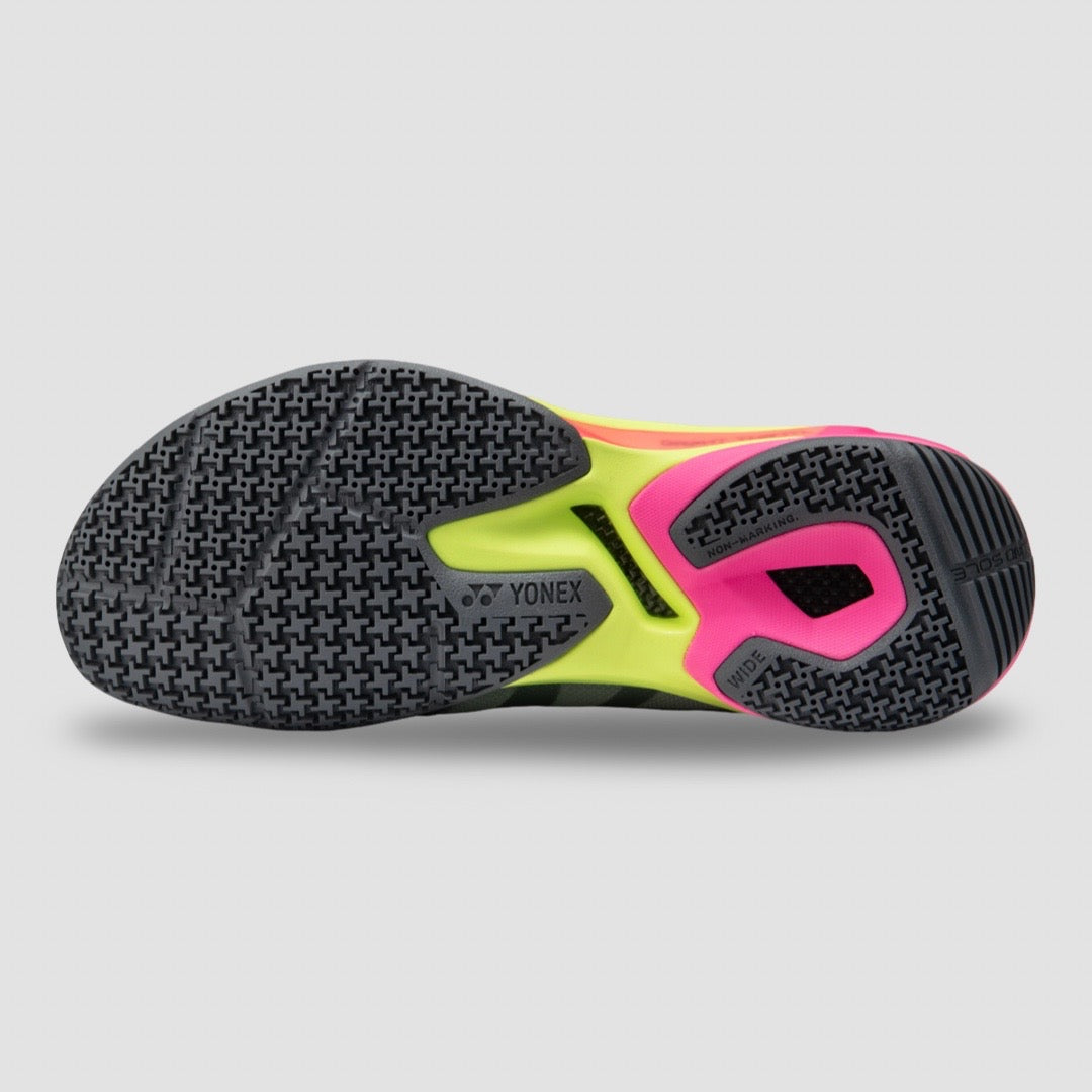 YONEX 2026 Subaxia GT Wide Gray Badminton Shoes | Badminton World