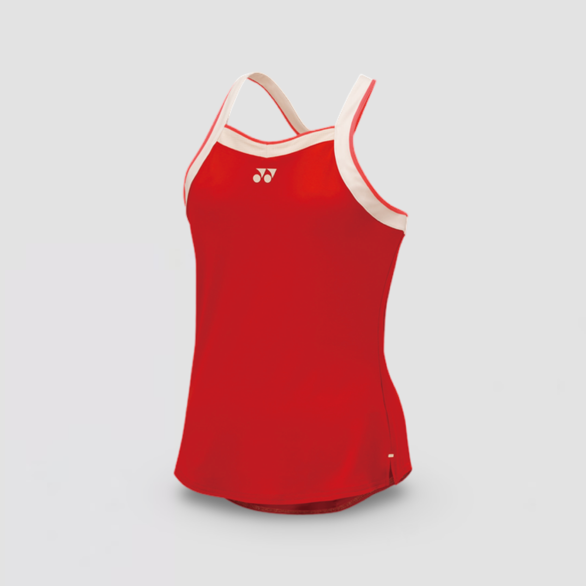 YONEX Australian Open 2025 Womens Tank 20826YX Tango Red