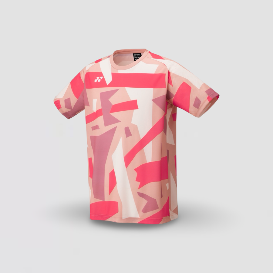 YONEX Unisex T-Shirt 16743EX Smoke Pink