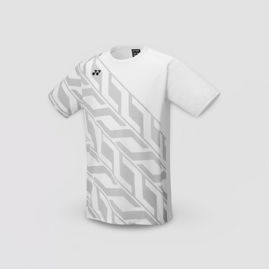 YONEX Unisex T-Shirt 16741EX White