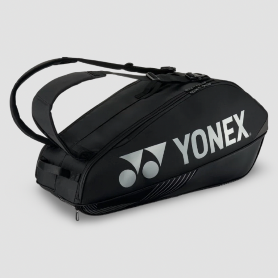 YONEX Pro 6pc Racquet Bag BA92426 Black