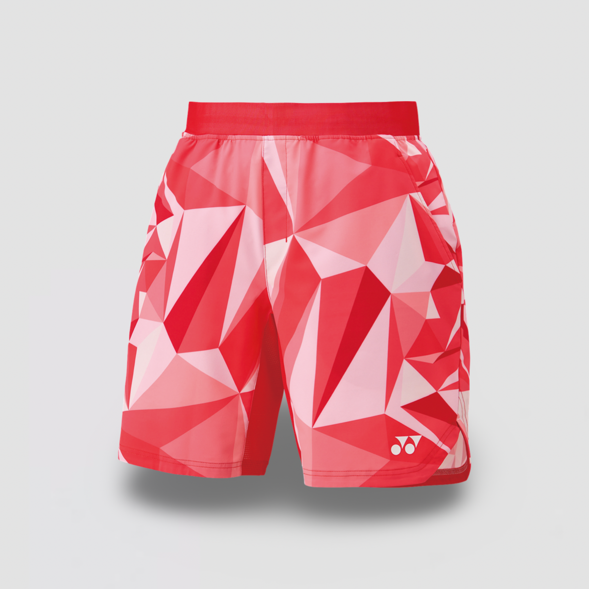 YONEX Australian Open 2025 Mens Shorts 15195YX Tango Red