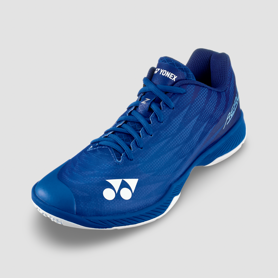 YONEX Aerus Z Men Wide Navy Blue Badminton Shoe